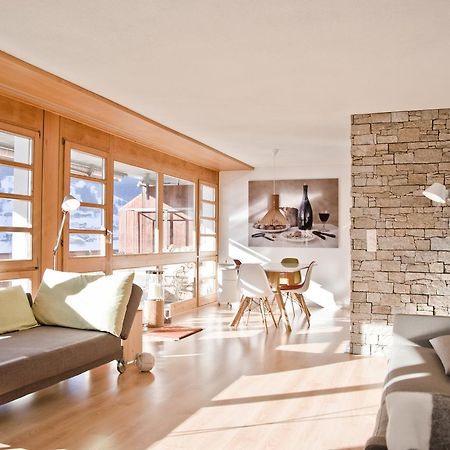 Apartment Matterhorn - Griwa Rent Ag Grindelwald Eksteriør billede