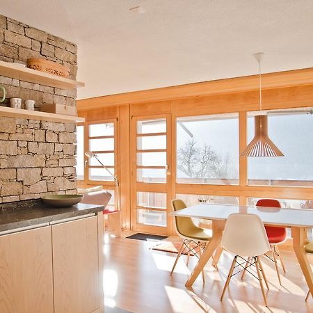 Apartment Matterhorn - Griwa Rent Ag Grindelwald Eksteriør billede