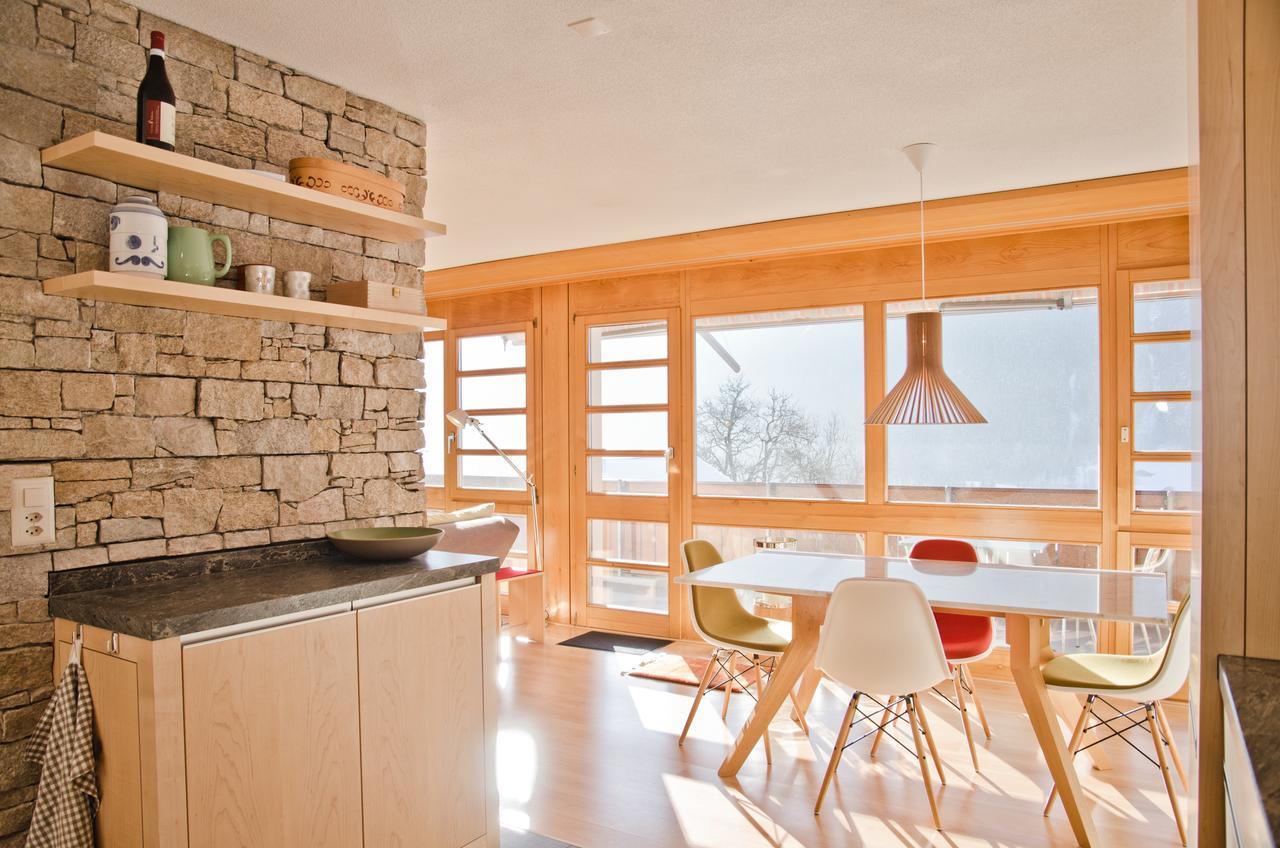 Apartment Matterhorn - Griwa Rent Ag Grindelwald Eksteriør billede