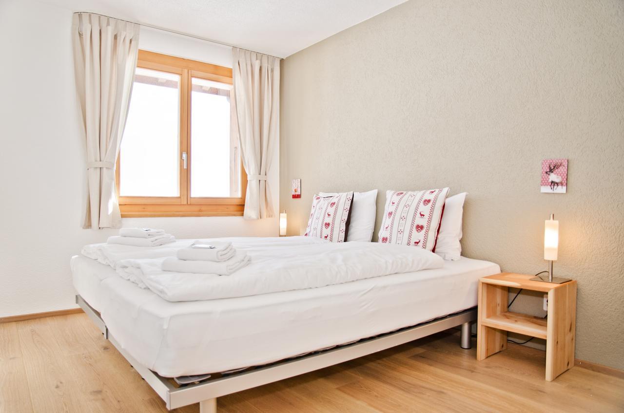 Apartment Matterhorn - Griwa Rent Ag Grindelwald Eksteriør billede